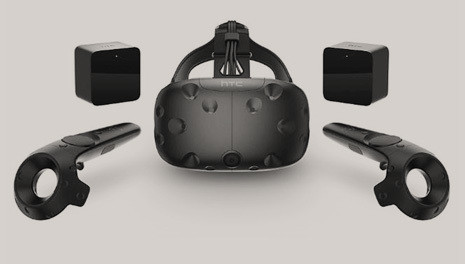 VR头显设备