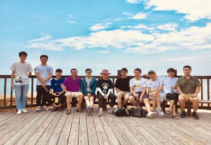0638太阳集团官网光电开发部东山岛团建